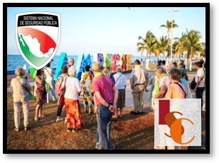 Campeche aprovecha alerta de viaje para posicionarse como destino seguro: SNSP.